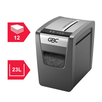 Máy Hủy Tài Liệu GBC ShredMaster X312-SL - Hàng Chính Hãng