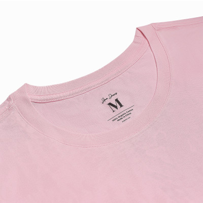 Áo Thun Nữ Cao Cấp Organic Cotton Regular Fit Aaa Jeans