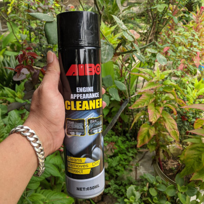 AIBO Tẩy rửa lốc máy - Rửa khoang máy ô tô - Vệ sinh tẩy sạch dầu mỡ bám bẩn, Giảm chập cháy, làm sạch đông cơ như mới