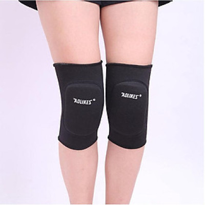 Bộ đôi đai cuốn bó gối bảo vệ đầu gối Aolikes AL0219, bó gối 0219