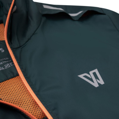 ONWAYS Áo Khoác Thể Thao Nam Có Nón Và Túi 2 Bên Tiện Lợi, Siêu Mỏng Nhẹ, Nhỏ Gọn, Thoáng Khí, Trượt Nước HENRY HIGHLIGHT JACKET M13106 MEN