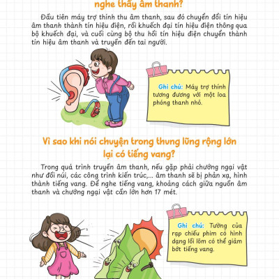 Vật Lý Vui Nhộn - Những Câu Hỏi Vì Sao Về Vật Lý