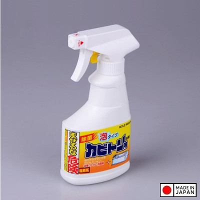 Chai xịt tẩy chống nấm mốc Rocket 300ml - Hàng Nội Địa Nhật Bản