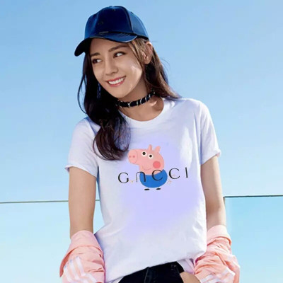 Áo Thun Phong Cách Thời Trang In Hình Trẻ Trung