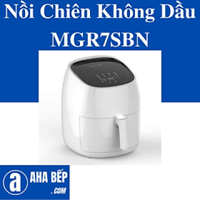 Nồi Chiên Không Dầu Faster MGR7SBN. Hàng Chính Hãng