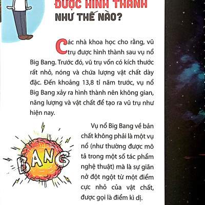 Sách - 10 Vạn Câu Hỏi Vì Sao- Những Câu Hỏi Thú Vị Về Trái Đất Vũ Trụ