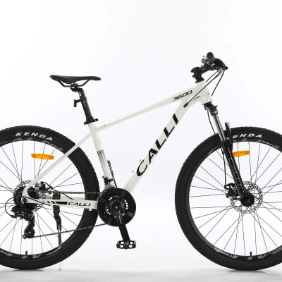 Xe đạp thể thao CALLI 3600 Khung nhôm không mối hàn, Phù hợp với người cao