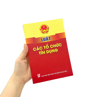 Luật Các Tổ Chức Tín Dụng