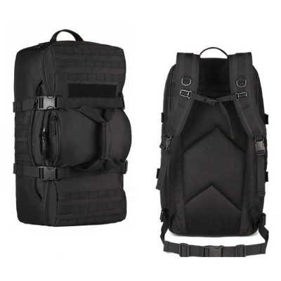 Túi du lịch_kết hợp ba lô đa năng COMMAN_chiến thuật_kháng nước