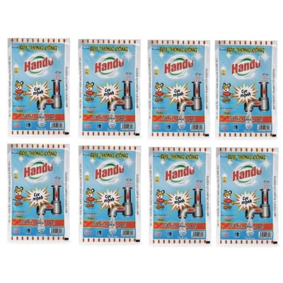Bộ 20 gói bột thông công Hando 100g/gói