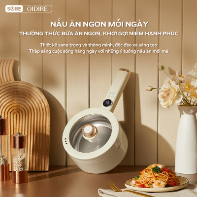 Nồi lẩu điện Oidire ODI06A hàng chính hãng