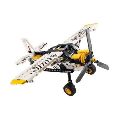 LEGO TECHNIC 42198 Đồ Chơi Lắp Ráp Máy Bay Cánh Quạt (333 Chi Tiết)