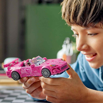 Đồ Chơi Lắp Ráp Siêu Xe Honda S2000 LEGO SPEED CHAMPIONS 77241 (300 chi tiết)