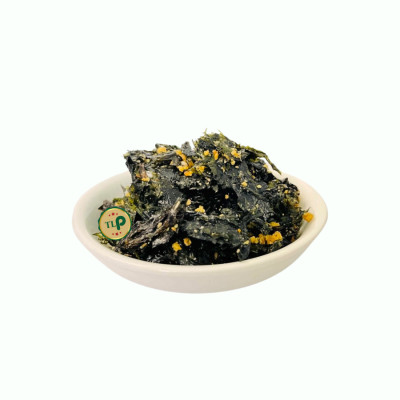 RONG BIỂN CHÁY TỎI CAO CẤP - HŨ 100G TLP