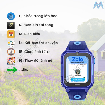 Đồng hồ Thông minh Android lắp sim 4G nghe gọi độc lập Định vị Google Map có CHPlay Tải App Kết nối Wifi Dành cho Trẻ em Nam Học sinh Người lớn Model D38-X3 Hàng nhập khẩu