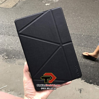 Bao da dành cho SamSung Galaxy Tab A7 Lite T225/T220 chính hãng Onjess lưng silicone mềm - Hàng chính hãng