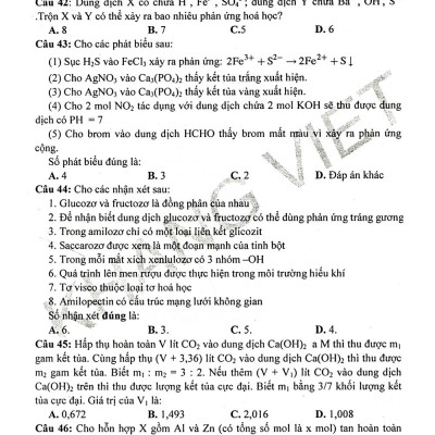 99 Giải Chi Tiết Đề Thi Thử THPT Quốc Gia Hóa Học - Quyển 2
