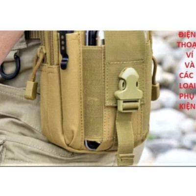 1 TÚI ĐEO HÔNG NHIỀU NGĂN ĐỰNG ĐIỆN THOẠI PHỤ KIỆN CỰC ĐẸP CHẤT LƯỢNG