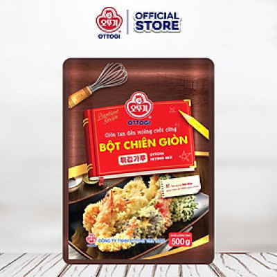 Bột chiên giòn Ottogi 500g