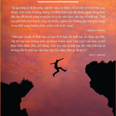 Thất Bại Là Mẹ Thành Công (Tái Bản 2020) (Đổi Tên Lại Từ Cuốn: Học Từ Thất Bại)