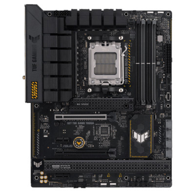 Bo mạch chủ Main ASUS TUF GAMING B650-PLUS WIFI Socket AMD AM5 - Hàng Chính Hãng