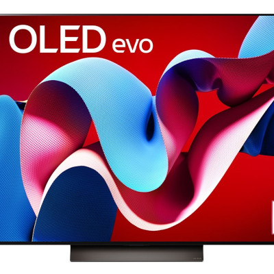 Smart Tivi OLED LG 4K 77 inch OLED77C4PSA Mới 2024 - Hàng chính hãng - Giao HCM và 1 số tỉnh thành