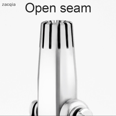 Dụng cụ cắt tỉa lông mũi bằng thép không gỉ, dễ dàng rửa sạch - Hàng chính hãng