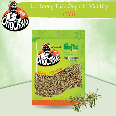 Lá Hương Thảo Ông Chà Và 110gr (Túi)