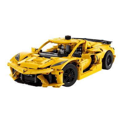 LEGO TECHNIC 42205 Đồ Chơi Siêu Xe Chevrolet Corvette Stingray (732 chi tiết)
