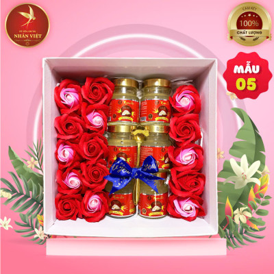 QUÀ TẶNG QUỐC TẾ PHỤ NỮ 8/3 YẾN SÀO NHÂN VIỆT - MẪU 05