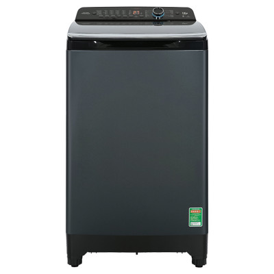 AQW-FR120HT(BK) - Máy giặt Aqua 12 kg AQW-FR120HT BK - Hàng Chính Hãng