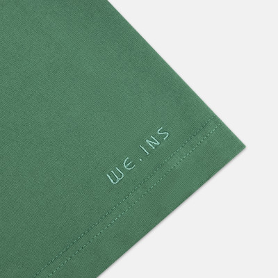 Áo thun Unisex WE.INS - Hack The Style, Áo phông WEINS, Áo thun oversized WEINS, Áo Thun Tay Lỡ