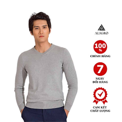 Áo len dài tay Aligro ALEND044