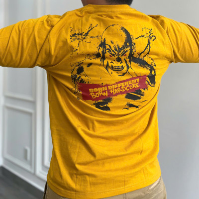 Áo Thun Thể Thao Nam Mutant Tay Ngắn