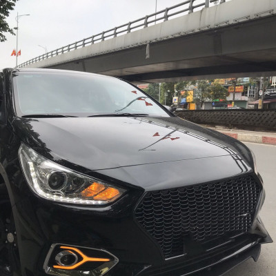 Líp Trước Cho Xe Huyndai Accent 2018 - 2020