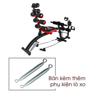 LÒ XO CỦA MÁY TẬP BỤNG, MÁY TẬP CƠ BỤNG SIX PACK CARE...TOANANH TA-222LX - 1 cặp ( 2 cái )