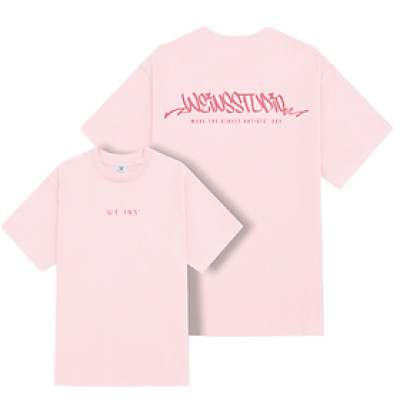 Áo thun Unisex WE.INS Studio, Áo phông WEINS, Áo thun oversized WEINS, Áo Thun Tay Lỡ