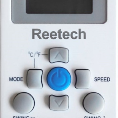 Máy lạnh Reetech 1 HP RT9-BK-BT/RC9-BK-BT - Hàng chính hãng (chỉ giao HCM, HN và một số tỉnh)