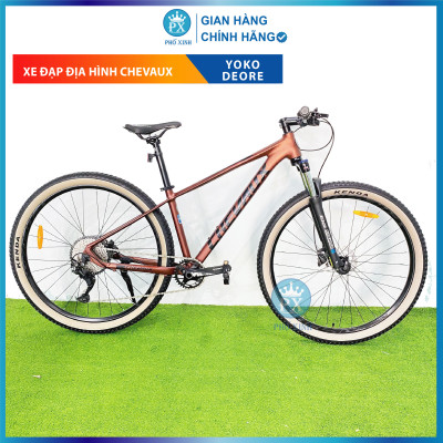 XE ĐẠP CHEVAUX YOKO 2024