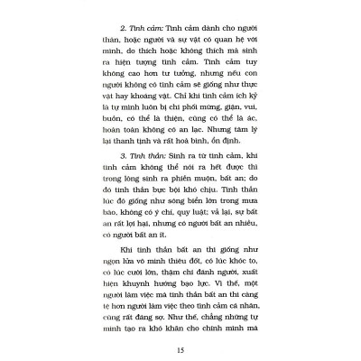 Sách - Buông Xả Phiền Não - Thích Thánh Nghiêm - Thái hà