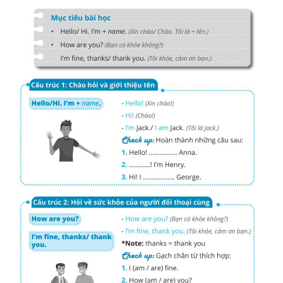 Grammar Go - Ôn Luyện Trọng Tâm Ngữ Pháp Tiếng Anh Lớp 3