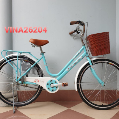 Xe đạp Mini công chúa Vinabike 26inch