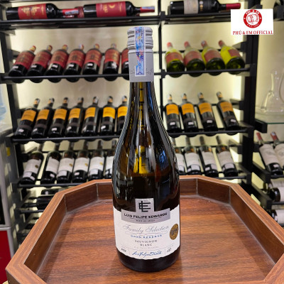 Rượu Vang Trắng Chile Luis Felipe Edwards Gran Reserva Sauvignon Blanc