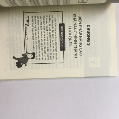 Sách tư duy kỹ năng sống - Tip Công Sở 1 - Khả Năng Hình Thành Thói Quen – Tạo Lập Thói Quen Mới Chỉ Sau 3 Tuần