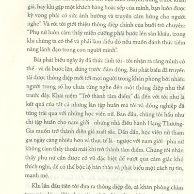 25 Bí Quyết Để Trở Thành Nữ Lãnh Đạo Tài Ba - Cách Phụ Phữ Trở Thành Tâm Điểm (Tái Bản 2020)