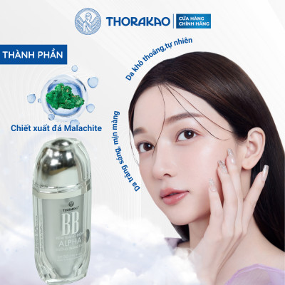 Kem Trang Điểm Thorakao BB ALPHA 30G