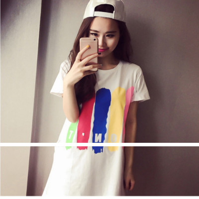 SIÊU HOT - Dam suong nu,vay nu,Đầm Suông Phong Cách Hàn Quốc J 206344