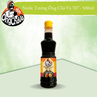 Nước Tương 707 Ông Chà Và 500ml