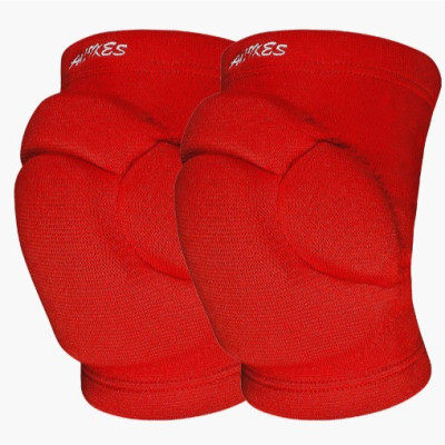 Đai miếng đệm bảo vệ đầu gối AOLIKES A-0213 đàn hồi Rubber cushion anti-collision knee pad