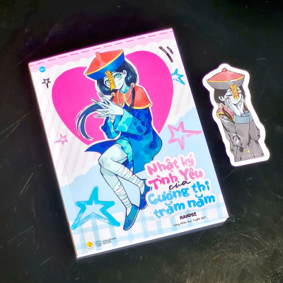 Nhật Ký Tình Yêu Của Cương Thi Trăm Năm